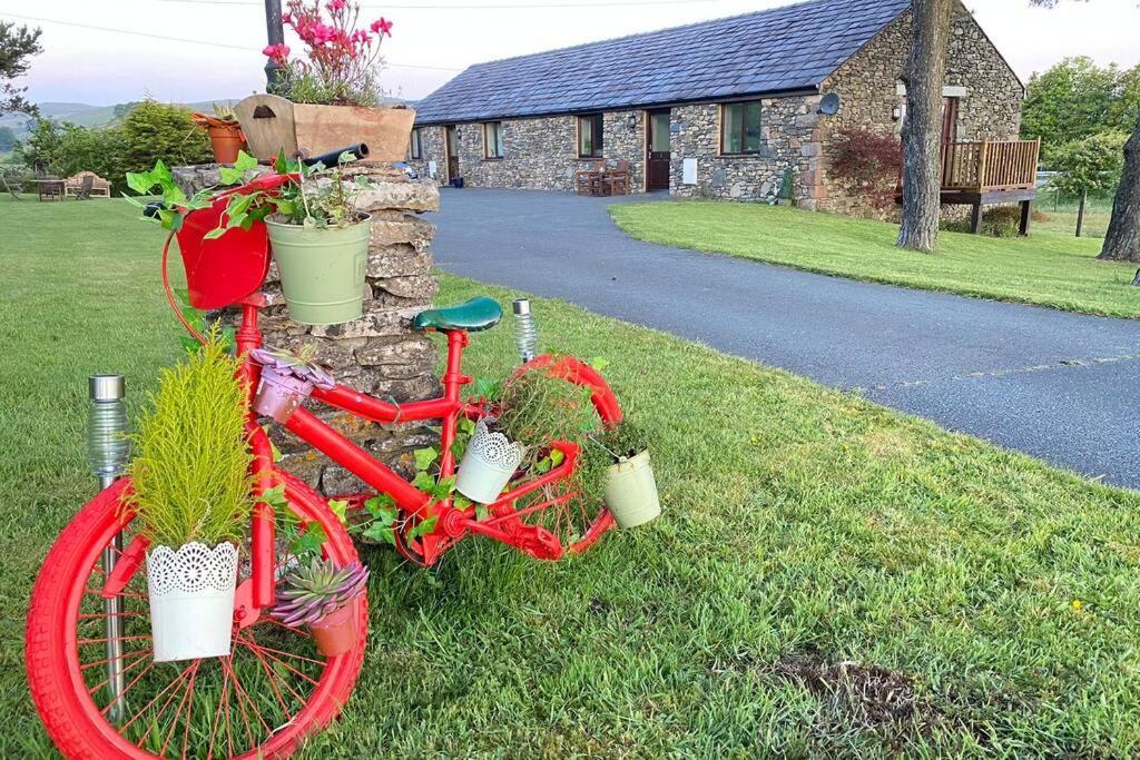 Lake District Romantic Get Away In 1 Acre Gardens Off M6 Penrith Exteriér fotografie