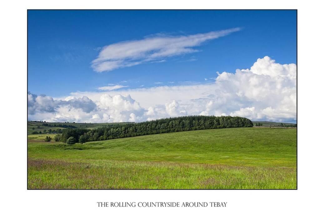 Lake District Romantic Get Away In 1 Acre Gardens Off M6 Penrith Exteriér fotografie