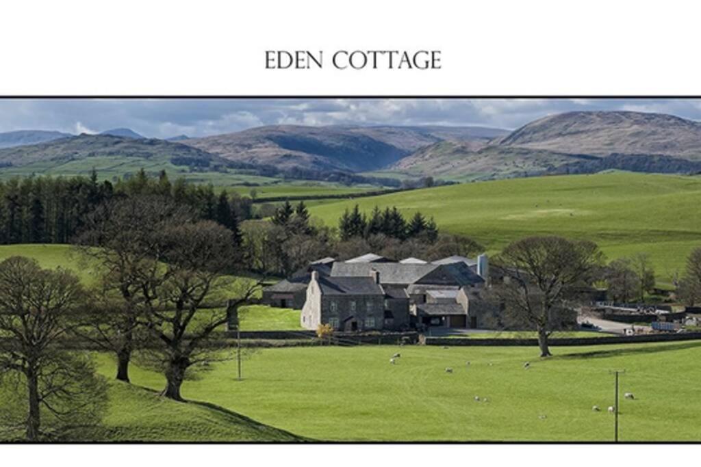 Lake District Romantic Get Away In 1 Acre Gardens Off M6 Penrith Exteriér fotografie