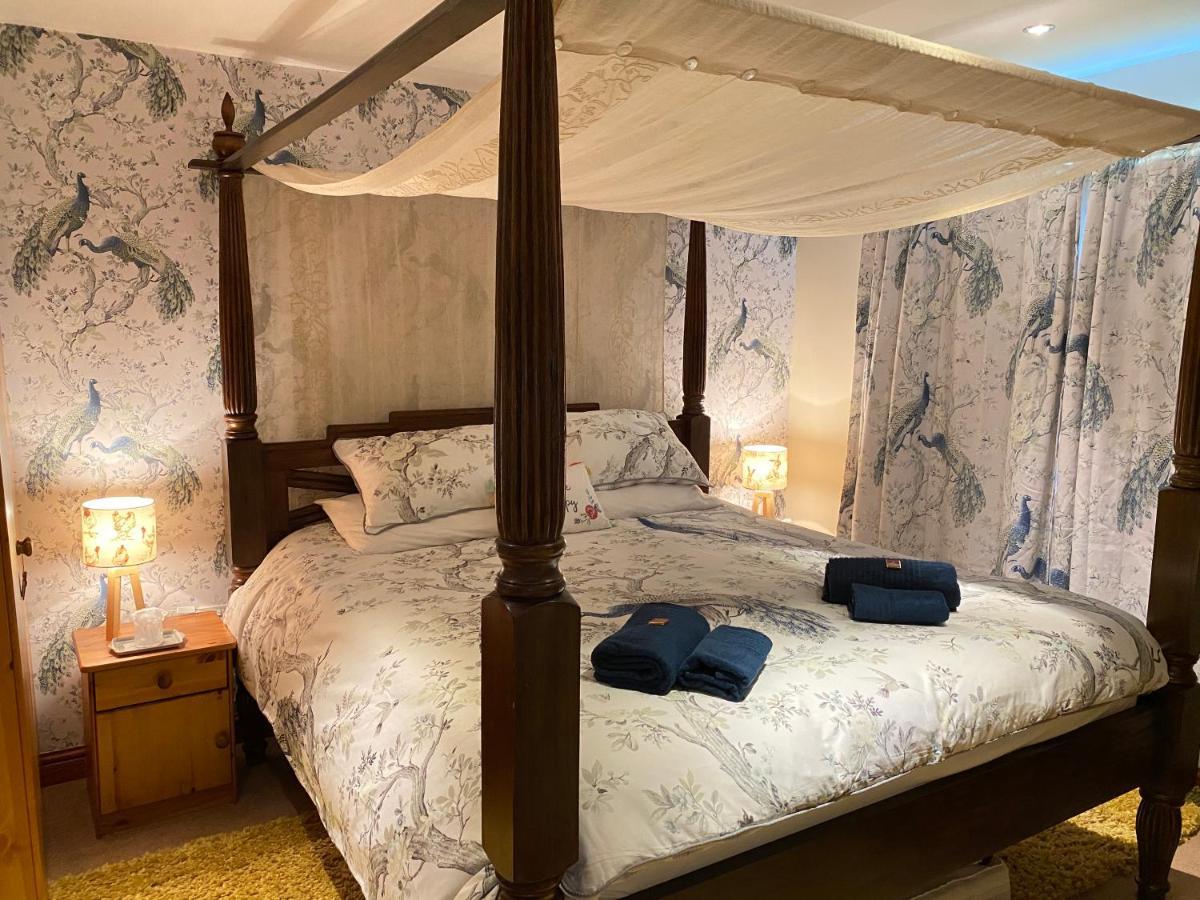 Lake District Romantic Get Away In 1 Acre Gardens Off M6 Penrith Exteriér fotografie