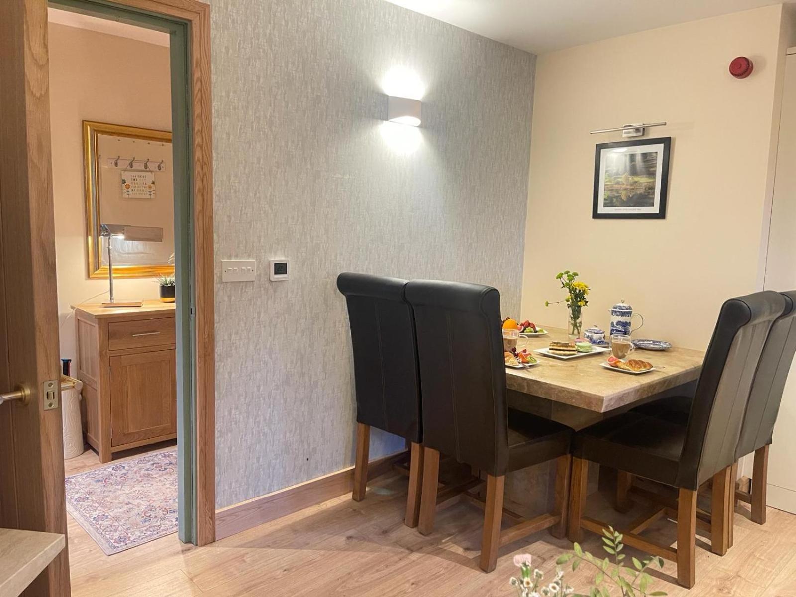 Lake District Romantic Get Away In 1 Acre Gardens Off M6 Penrith Exteriér fotografie