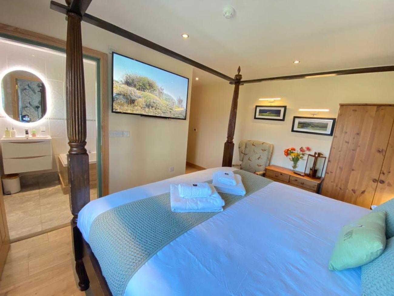 Lake District Romantic Get Away In 1 Acre Gardens Off M6 Penrith Exteriér fotografie