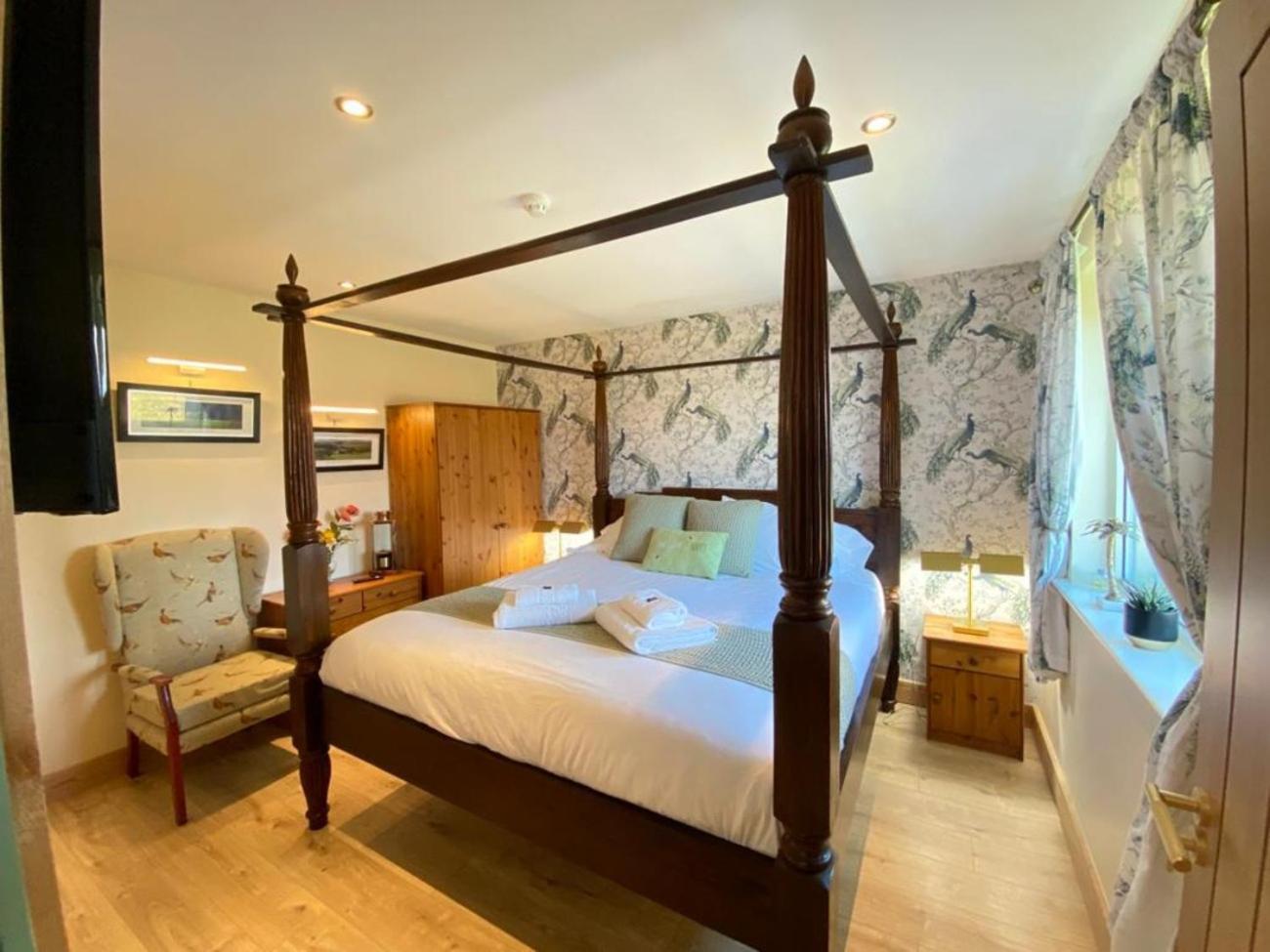 Lake District Romantic Get Away In 1 Acre Gardens Off M6 Penrith Exteriér fotografie