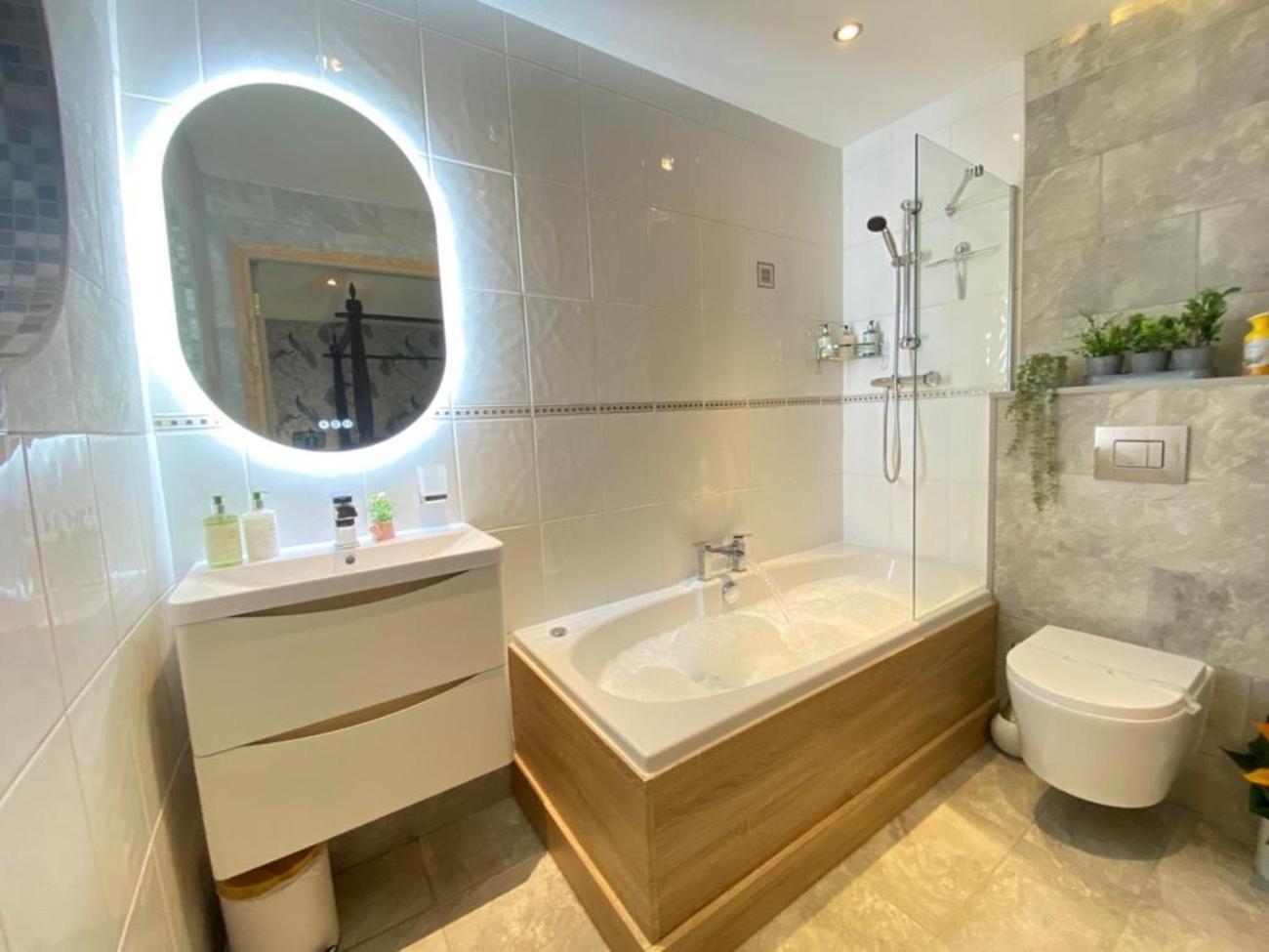 Lake District Romantic Get Away In 1 Acre Gardens Off M6 Penrith Exteriér fotografie