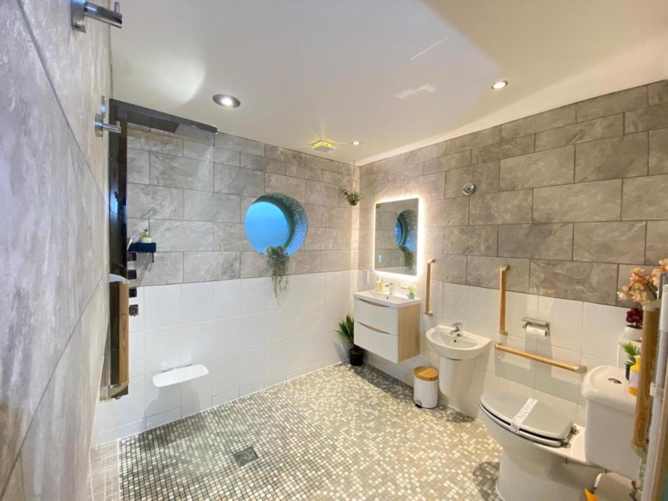 Lake District Romantic Get Away In 1 Acre Gardens Off M6 Penrith Exteriér fotografie